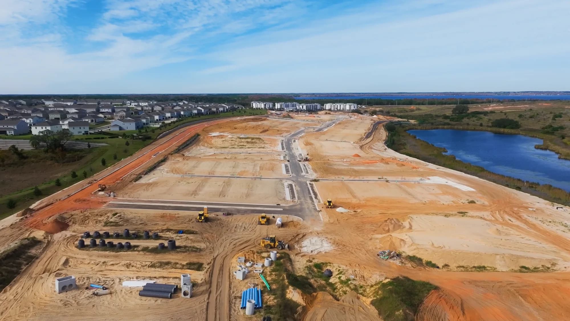 Construction Progress